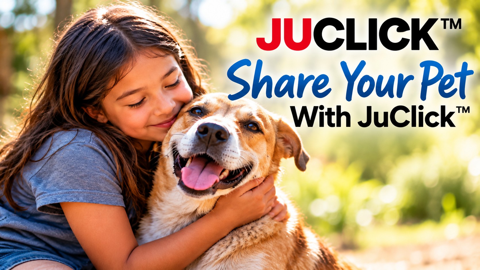Share Your Pet With JuClick