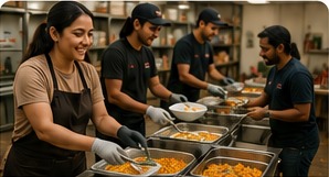 Meal support